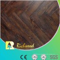 Household 8.3mm Embossed Cherry Sound Absorbing Laminate Floor